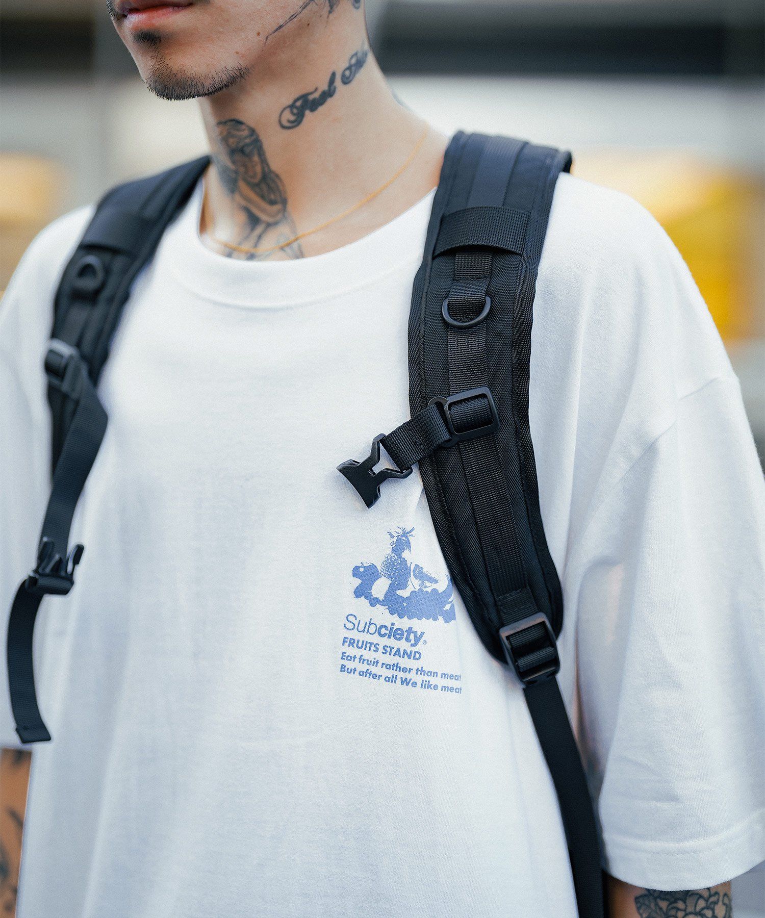 SUBCIETY - DRIFTER BACK-PACK | DOLL