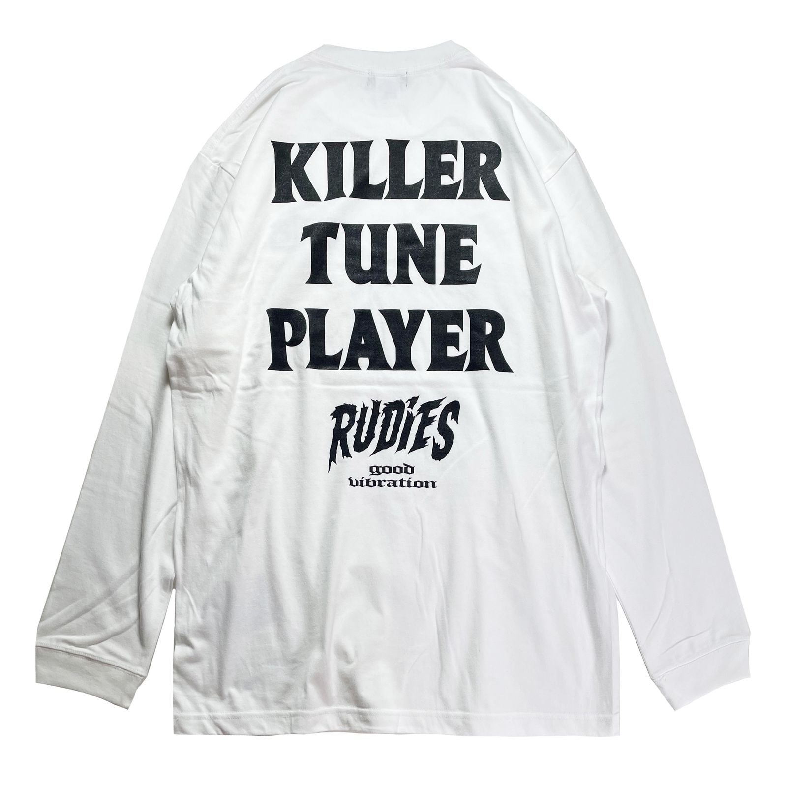 KILLER TUNE PLAYER LS-TEE
