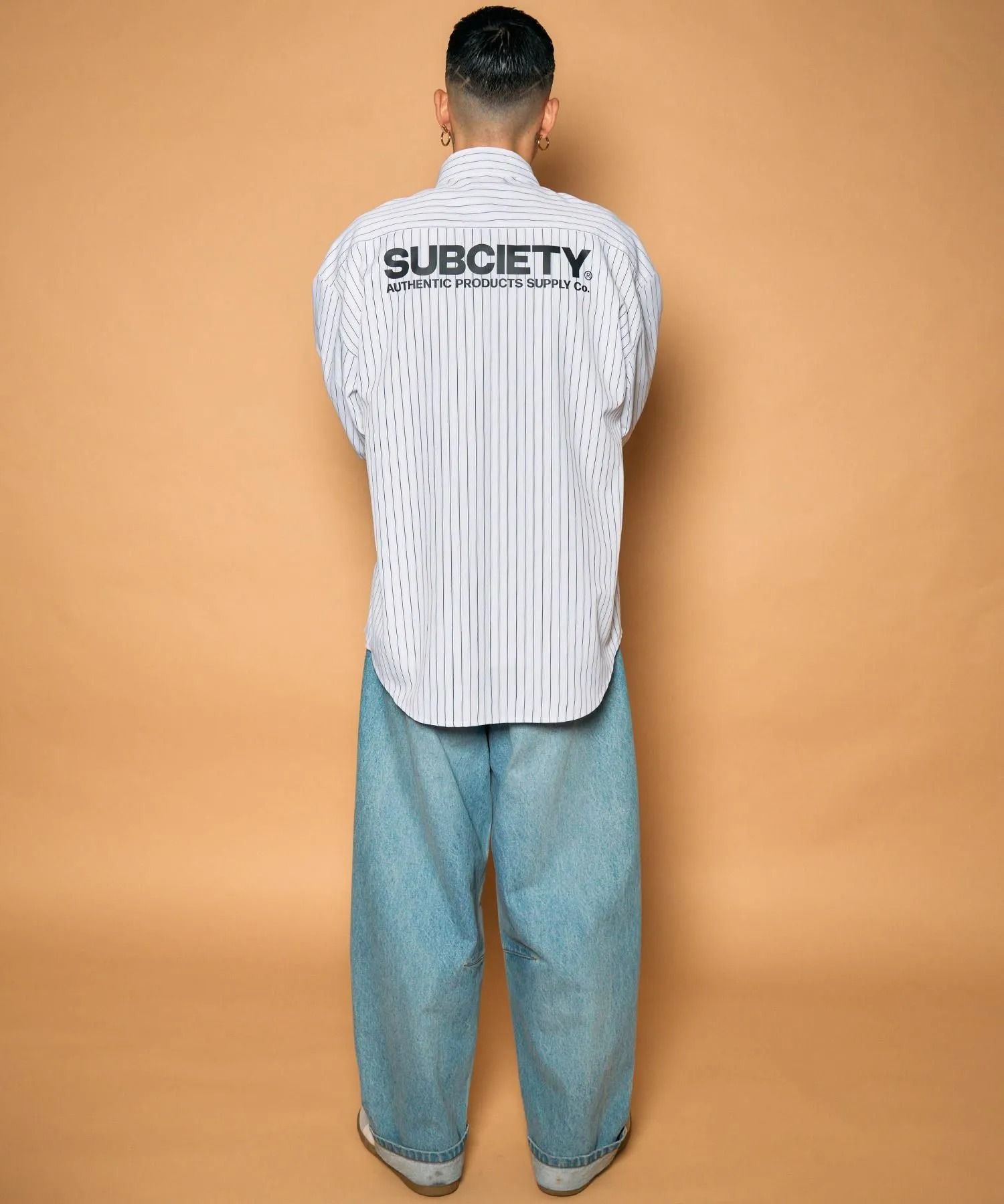 Stripe shirt