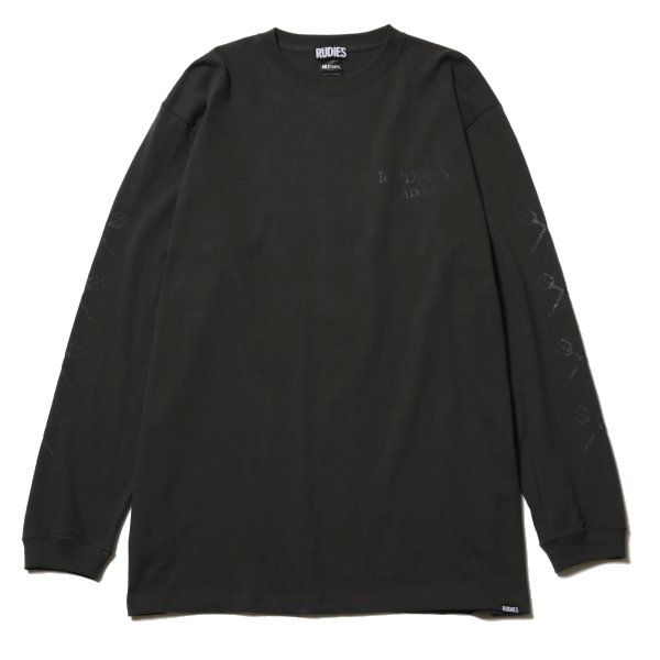 SATAN'S FORK -LS TEE