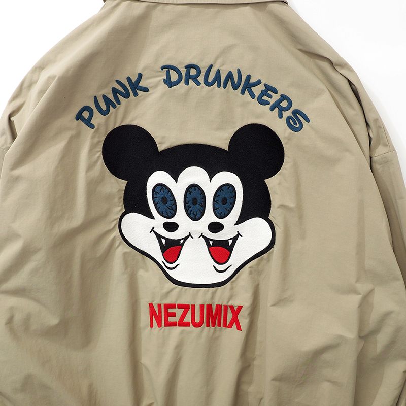 PUNK DRUNKERS - NEZUMIX.JKT | DOLL