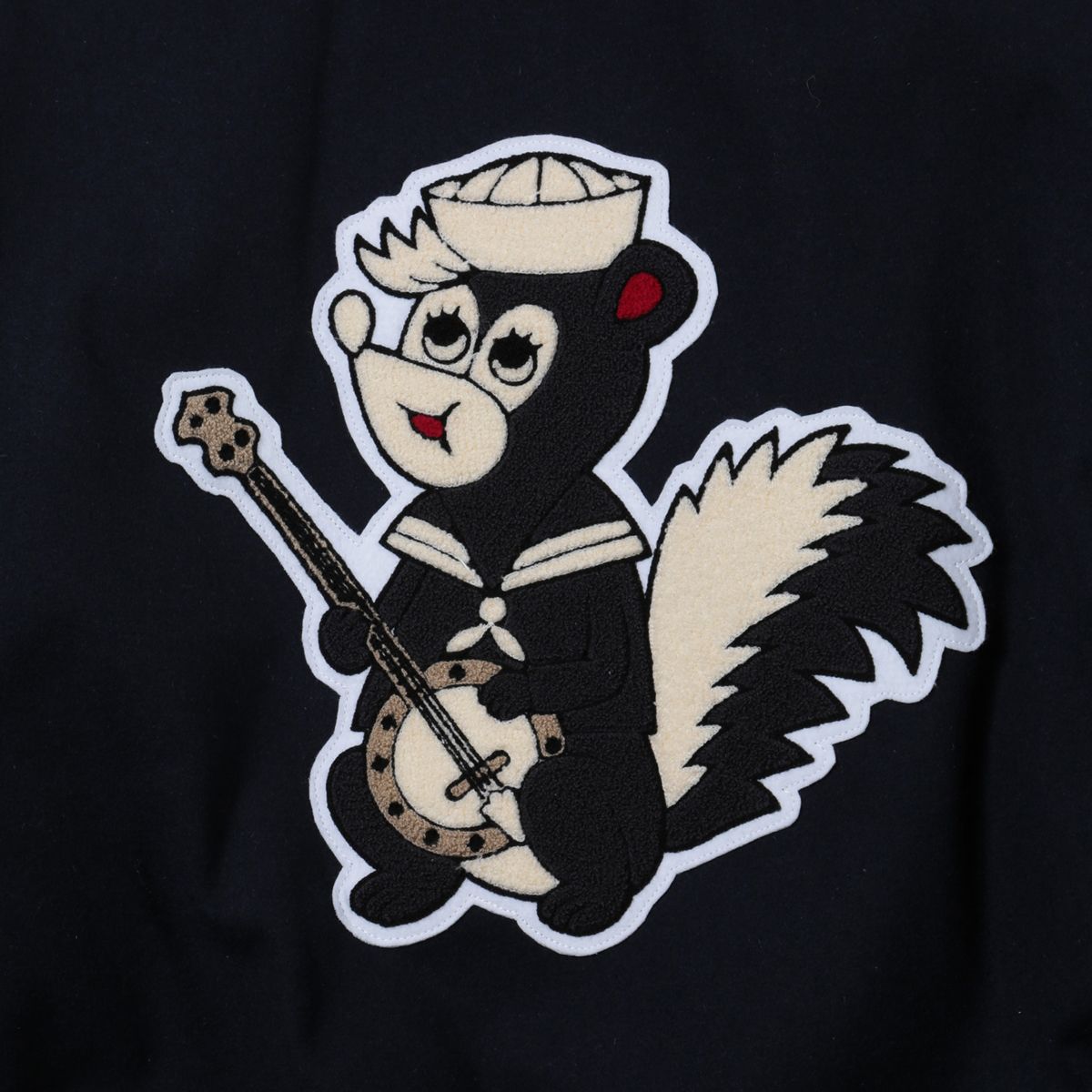 MELTON STADIUM-JACKET