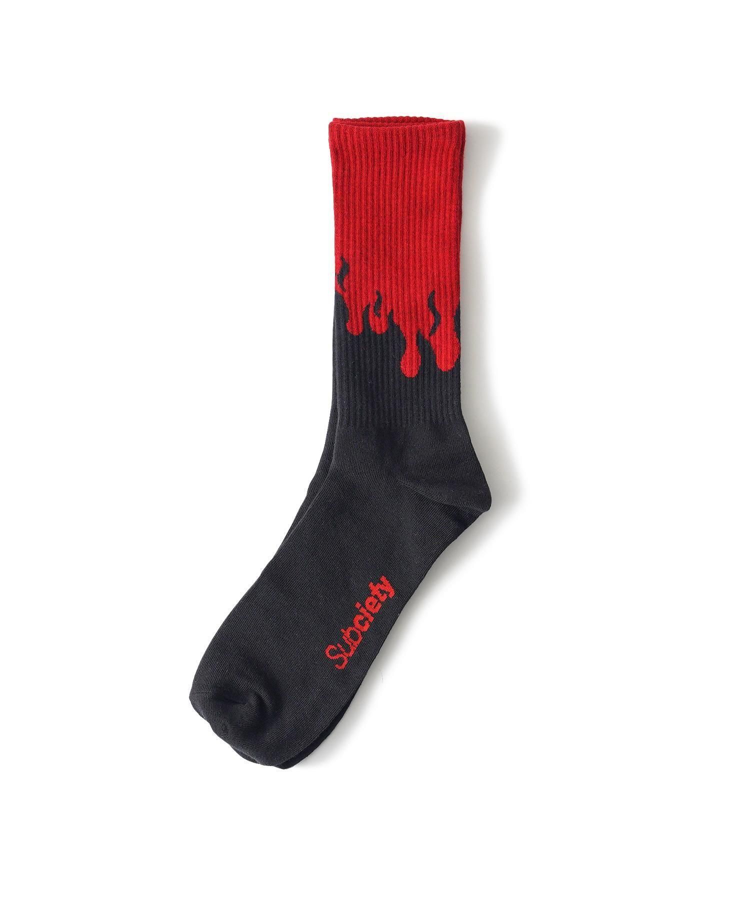 Fire socks