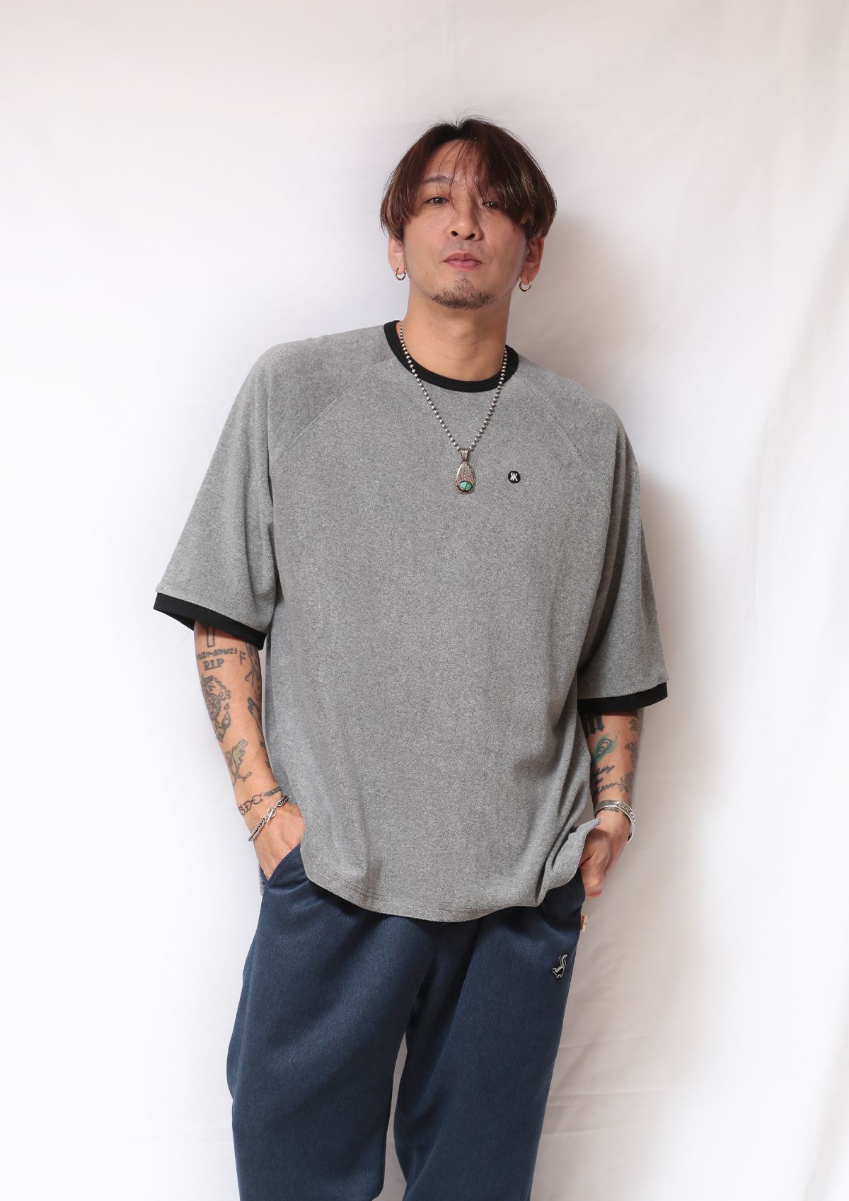 Pile S/S T-Shirts