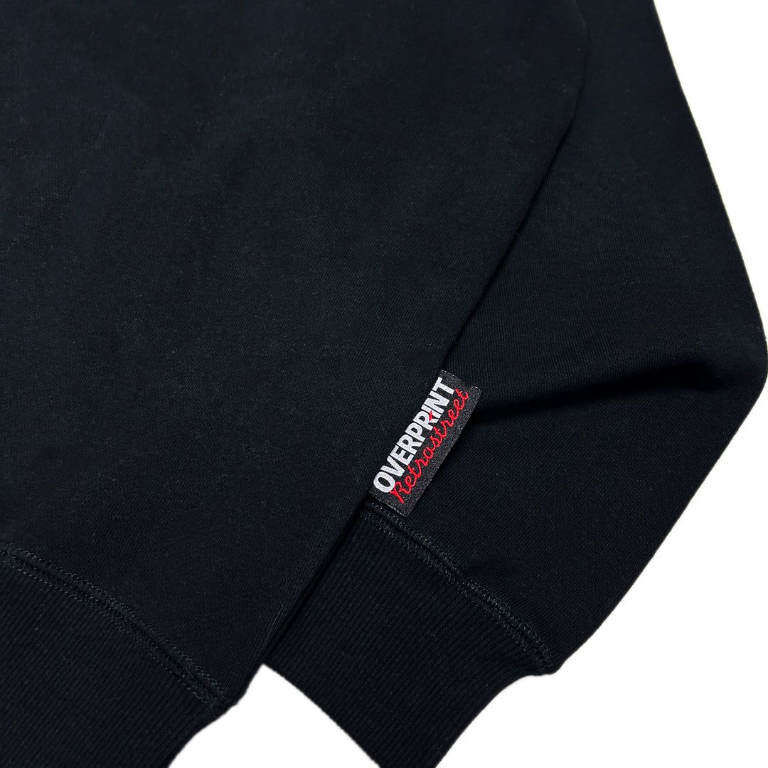 PIZZA PRICE BOX LOGO Half Zip pullover