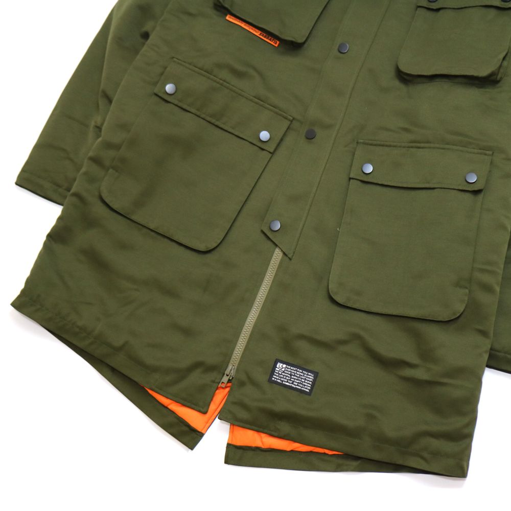 WITCH HAT FIELD-COAT