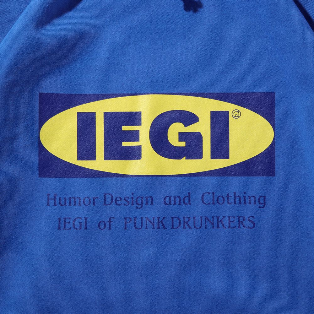 IEGIパーカ