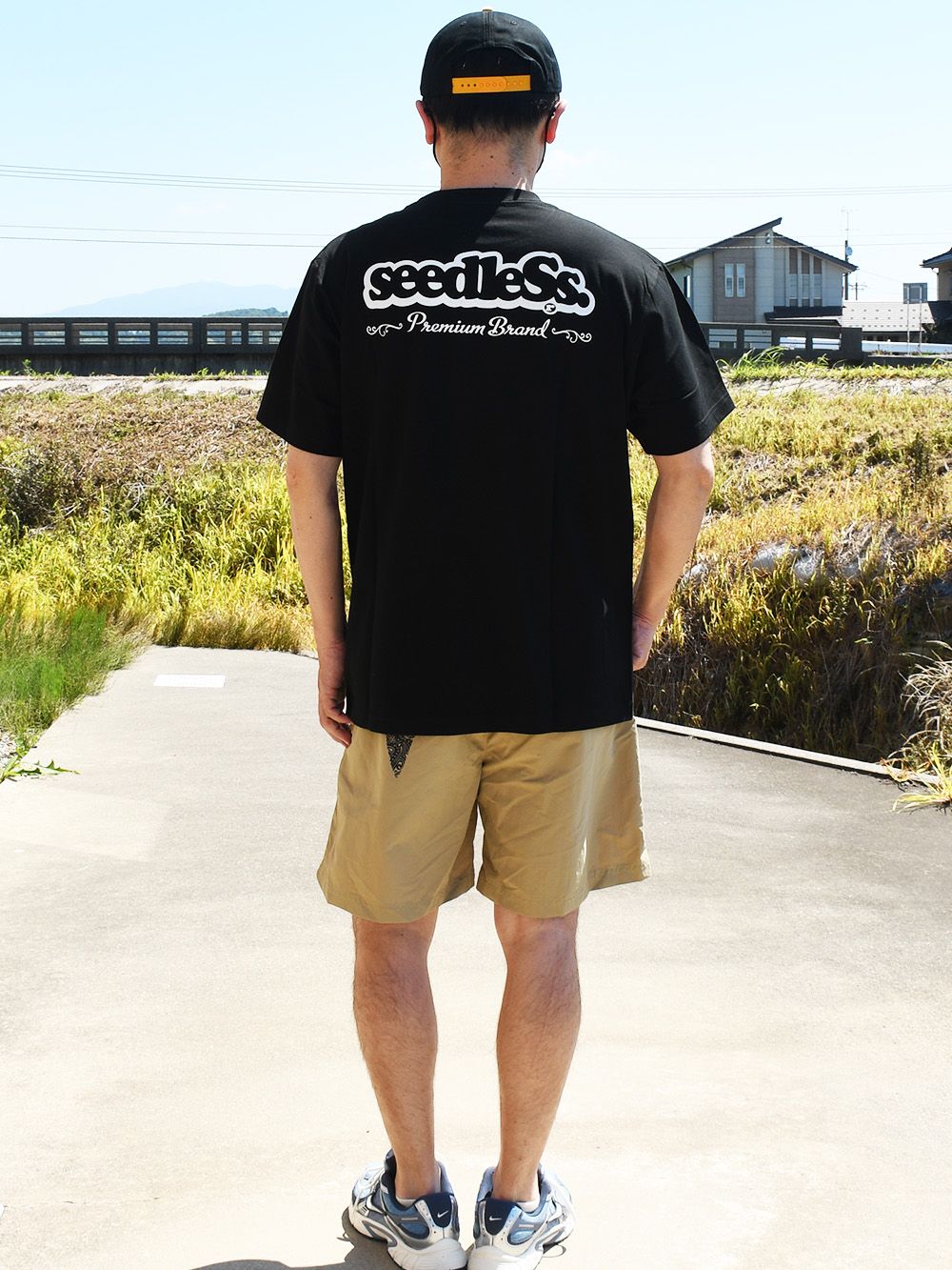 sd California Love s/s tee