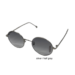 sd teach round sunglasse  調光・ブルーライトカット