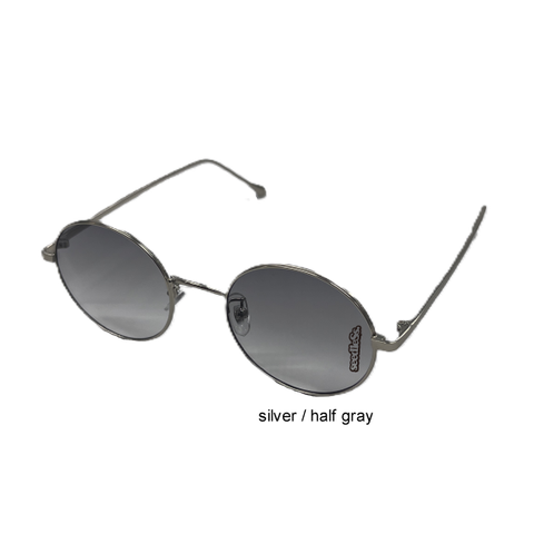 sd teach round sunglasse  調光・ブルーライトカット