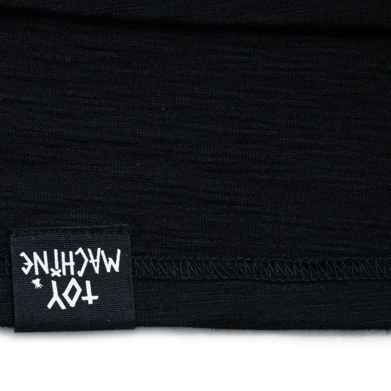 GM PIZZA SECT SLUB YARN SS-TEE