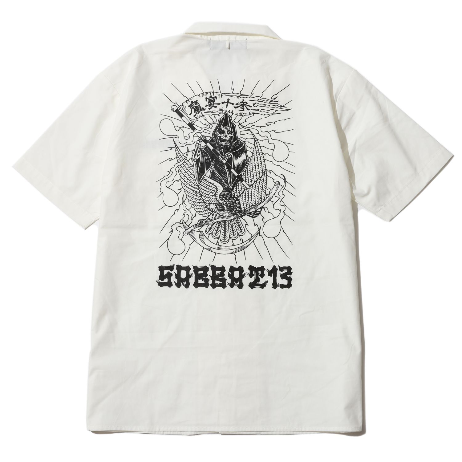 DEATH HAWK S/S SHIRTS