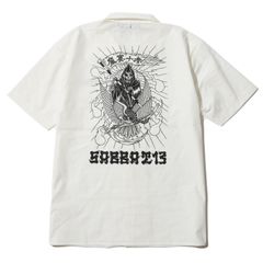 DEATH HAWK S/S SHIRTS