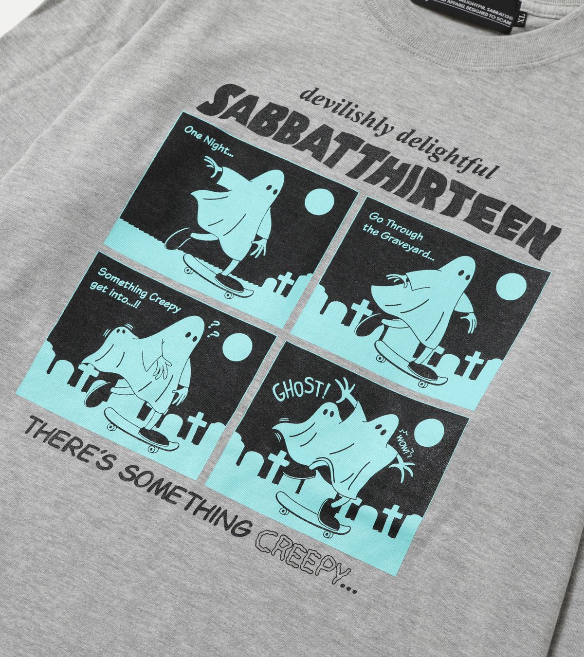 COMIC L/S T