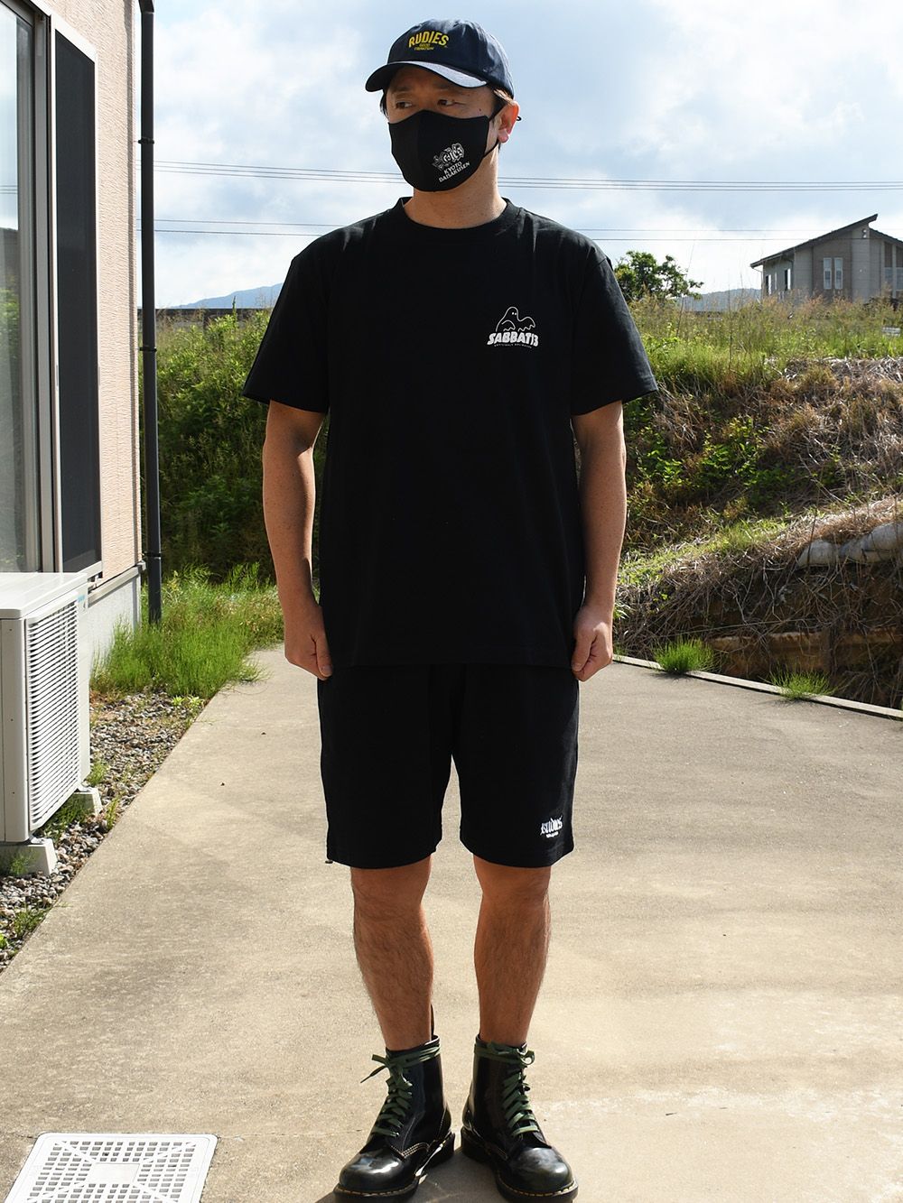 SPOOK LOGO-T