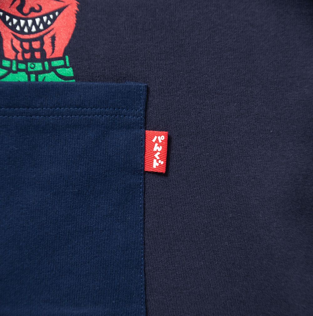 ポケットにモンスターTEE