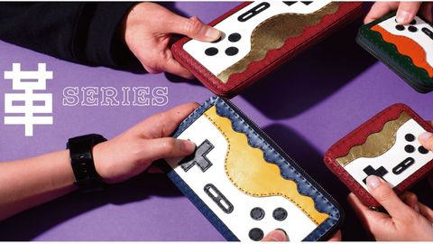 《PUNKDRUNKERS》革SERIES 発売！