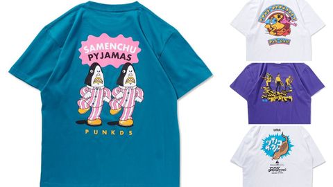 《PUNKDRUNKERS》SUMMER SPOT COLLECTION！