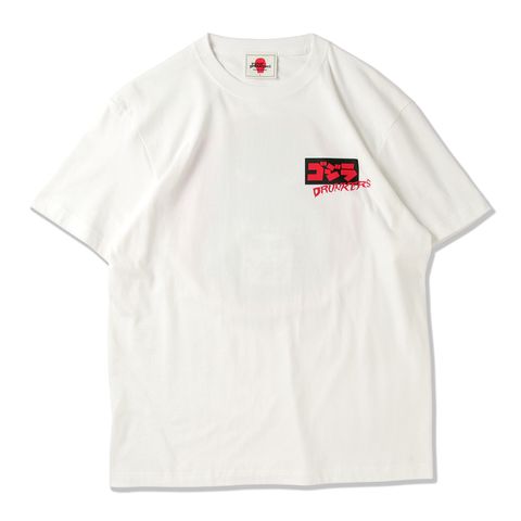 ［PDSxGODZILLA］ゴジラからあいつTEE