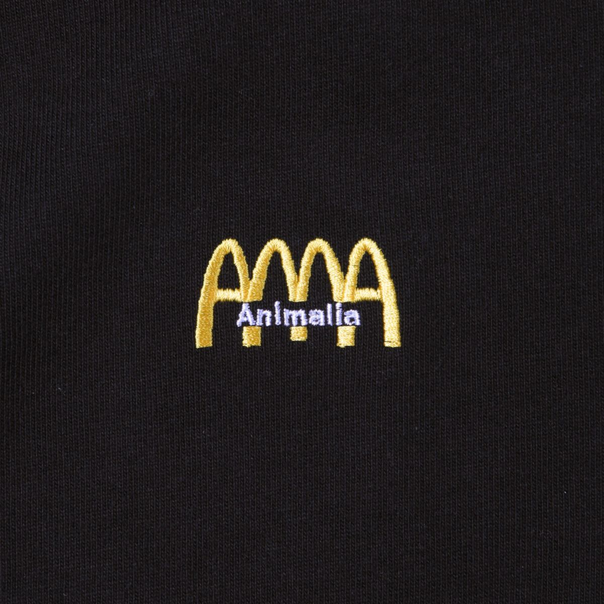 10.2oz Heavy Pocket S/S T-Shirts- AMA