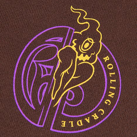 OBAKE-CREWNECK