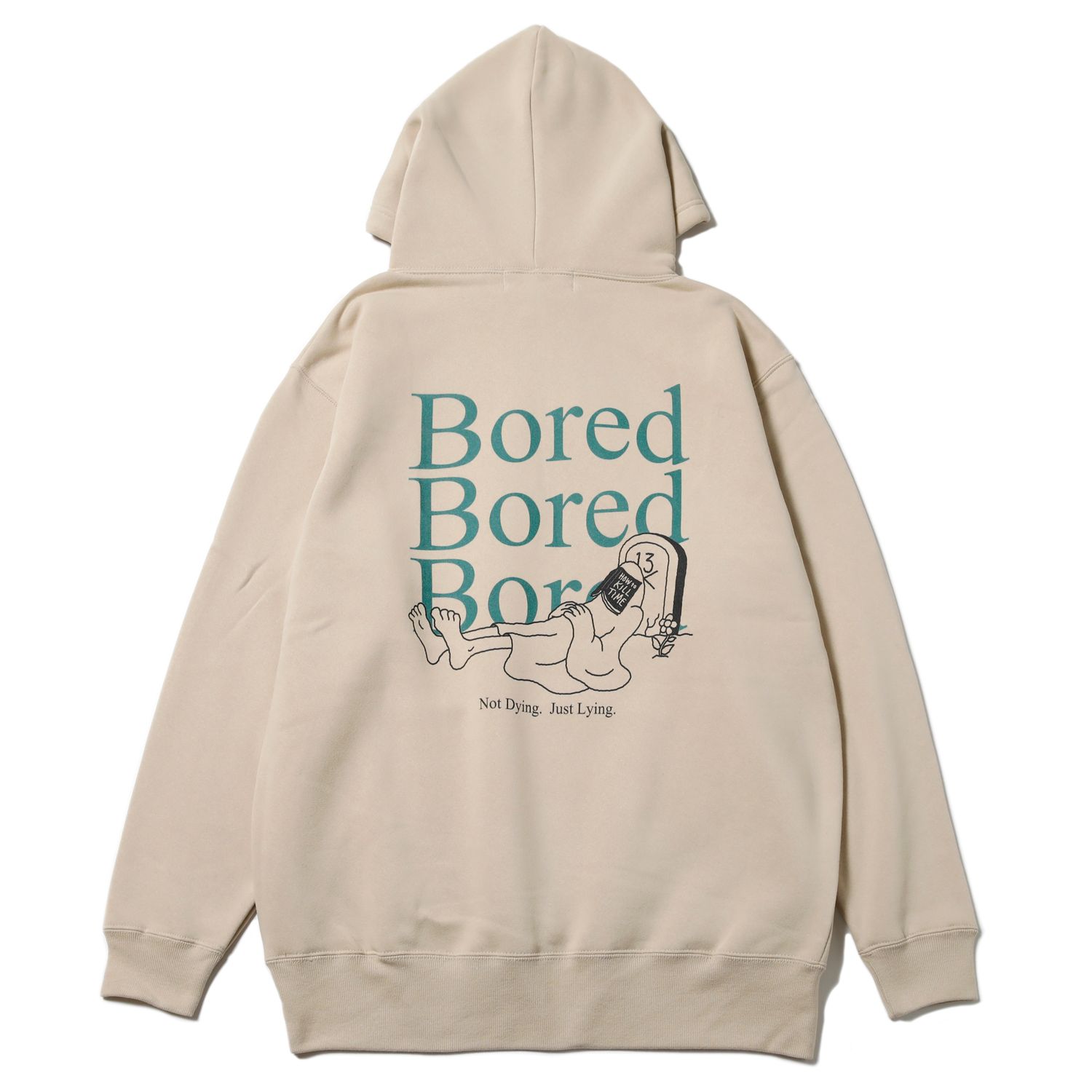 BORED-HOODIE