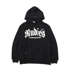 STAB HOOD-SWEAT