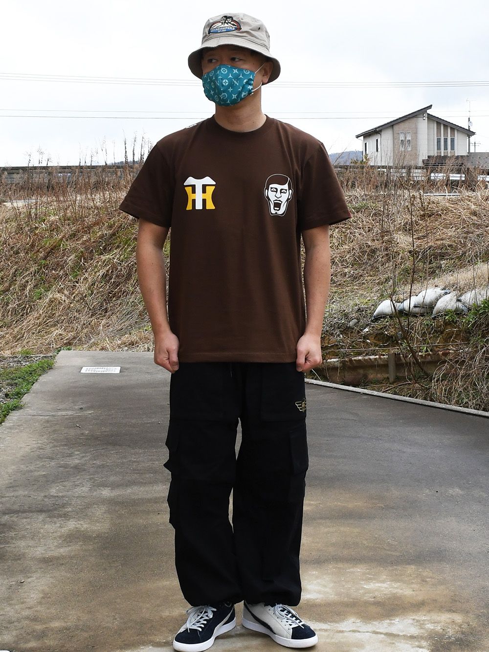 PUNK DRUNKERS - ［PDSx阪神タイガース］2023ARE OF ARE.TEE | DOLL