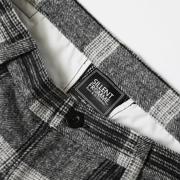 HARRY -Slim Slacks-