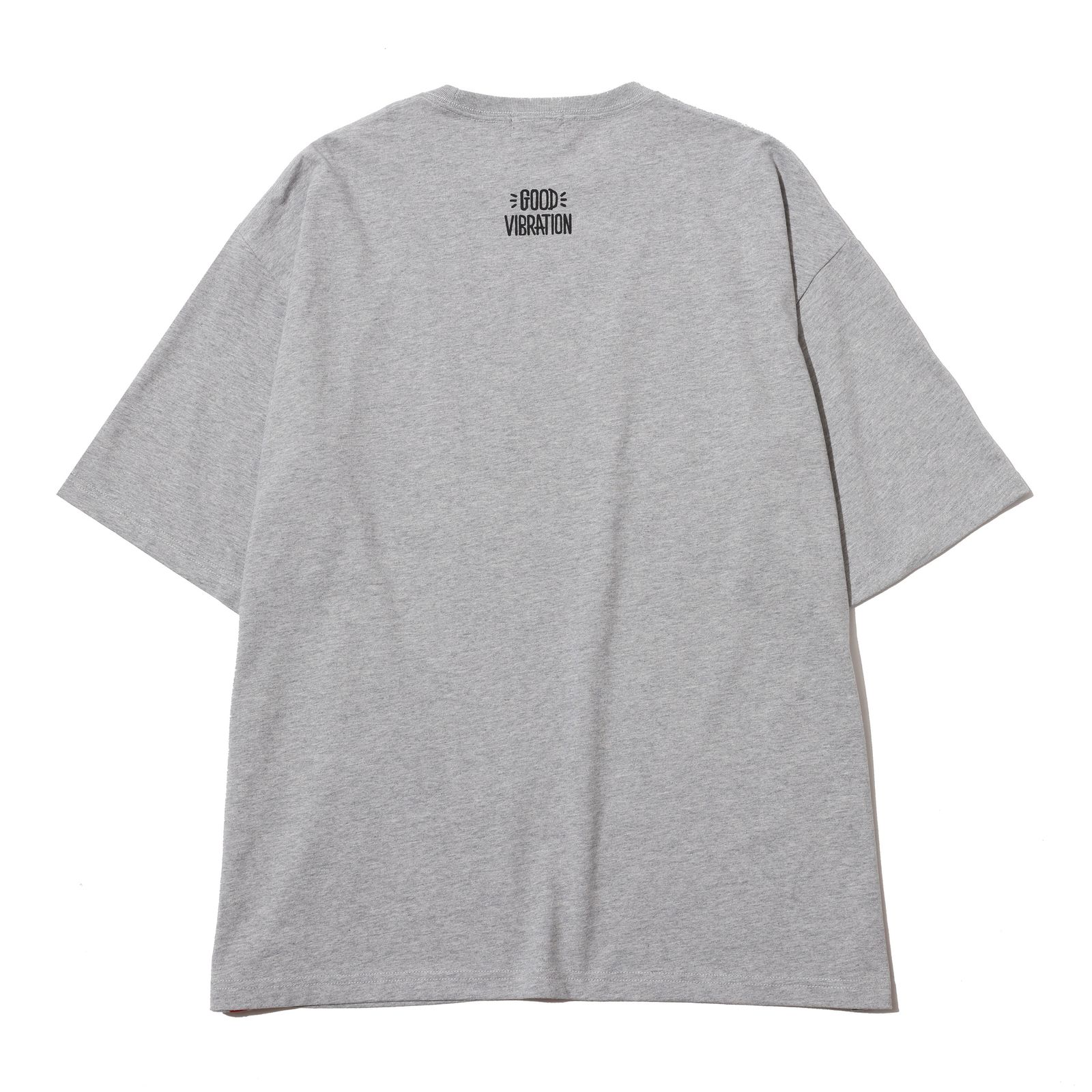 BRINK PHAT BIGSILHOUETTE-TEE