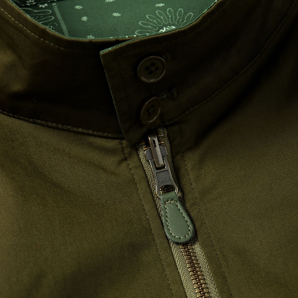 ミジンコリバーシブルJKT