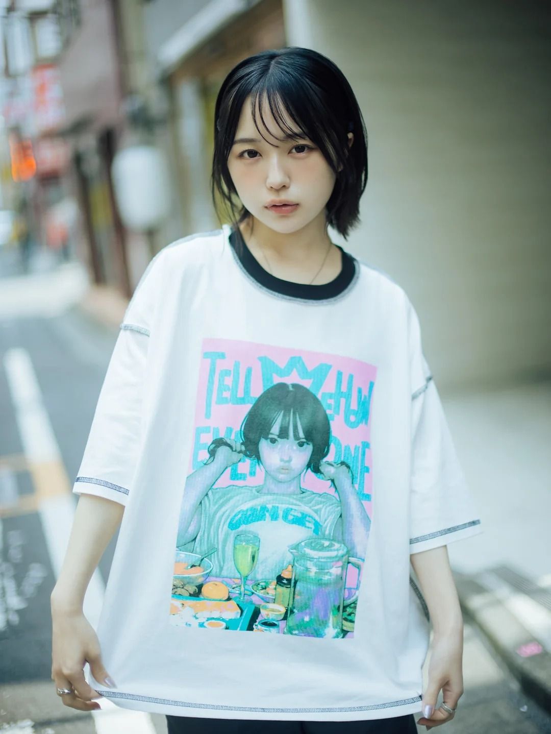 sss-5 Tee