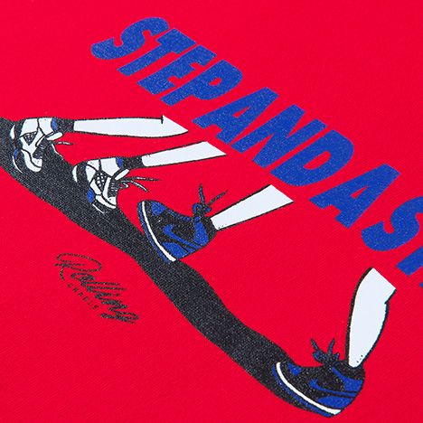 Re:STEP TEE