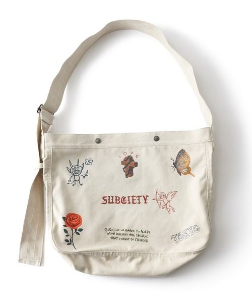Memorial newspaper bag