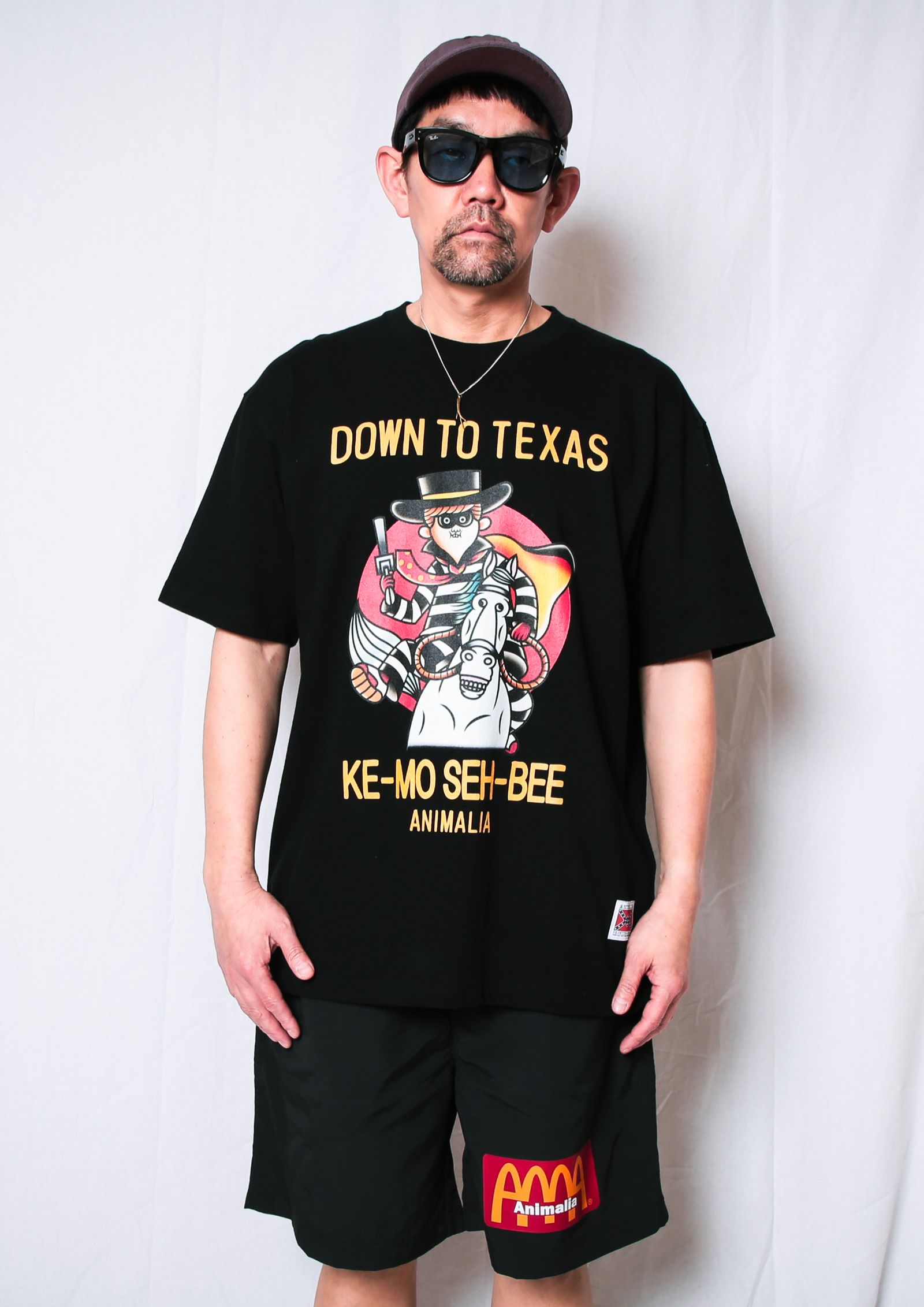 NYLON EASY SHORTS - AMA