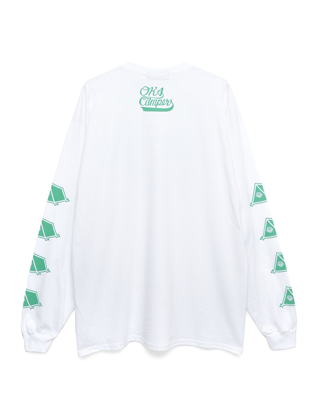 ［丘キャンパーズ］OKAロンTEE
