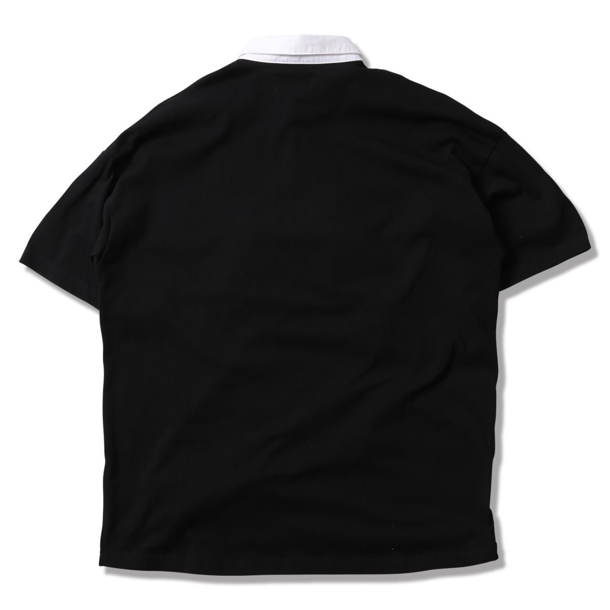 BIG SILHOUETTE S/S RUGBY SHIRTS