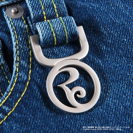 幽遊白書 THUNDER GATE DENIM -1st type-