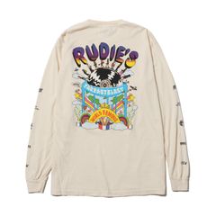 EARTH LS-TEE