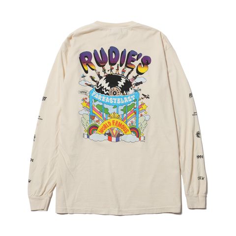 EARTH LS-TEE