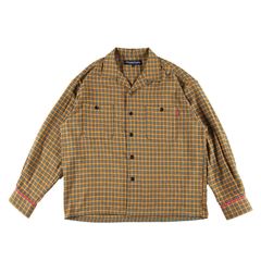 PAJAMAS CHECK-SHIRT