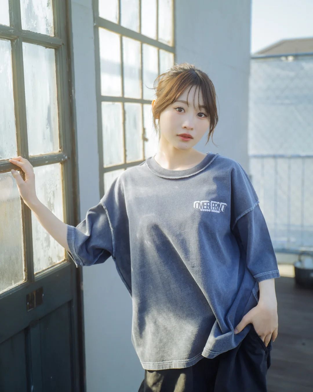 POSTMAN pigment Tee