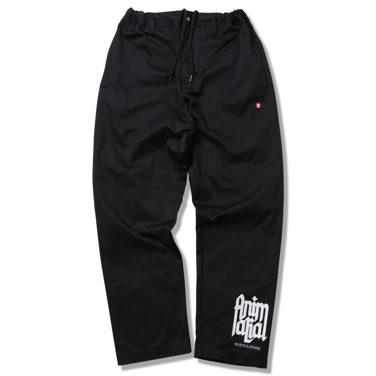 EASY PANTS - Sanskrit Logo