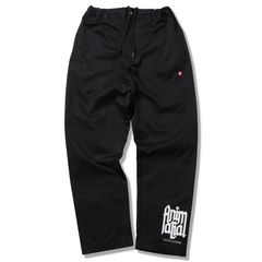 EASY PANTS - Sanskrit Logo