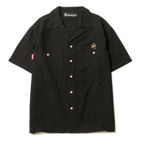 GHOST LINEN-SHIRTS