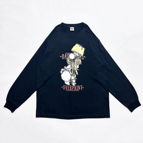 Head pudding LS Tee