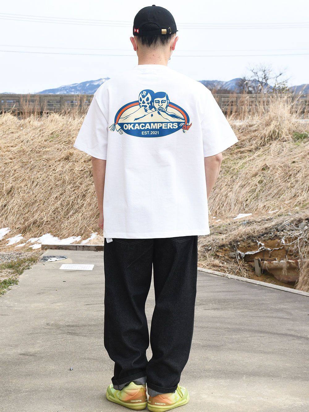 [丘キャンパーズ]TEE