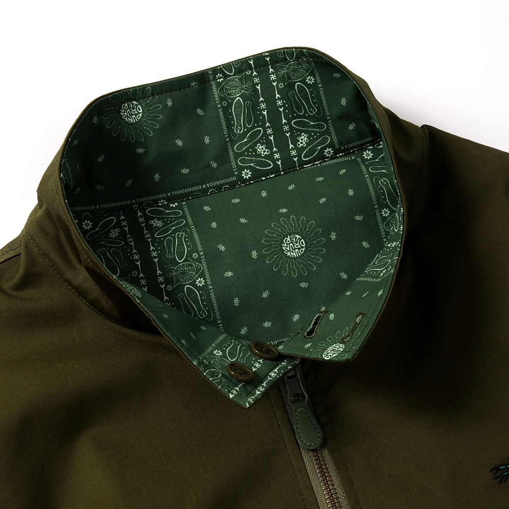 ミジンコリバーシブルJKT