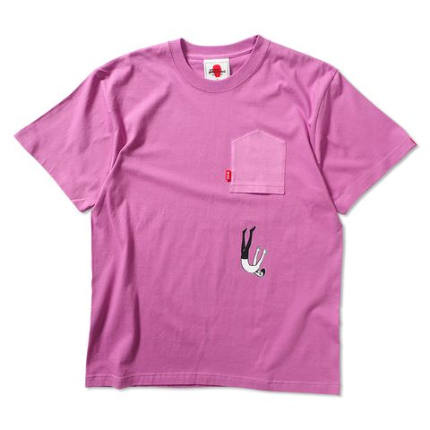 落ちるあいつポケTEE