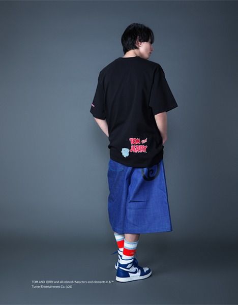 TOM AND JERRY TEE [JERRY-A]